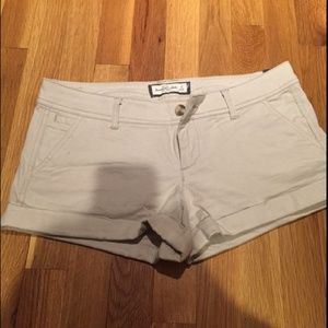 Abercrombie Shorts WITHOUT tags
